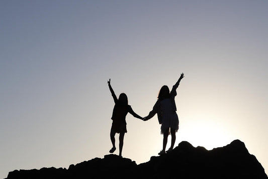 Let Go and Let God: How to Trust Him with Your Children