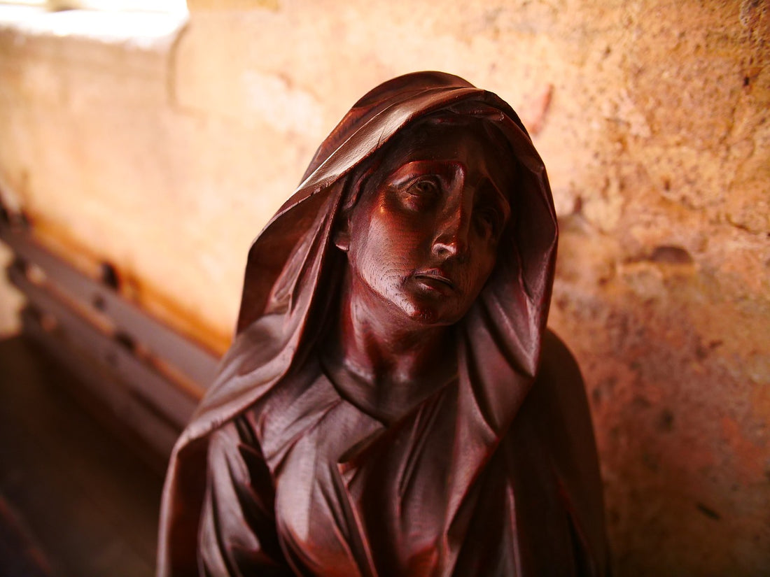 Top 10 Bible Verses About Mary, the Mother of Jesus