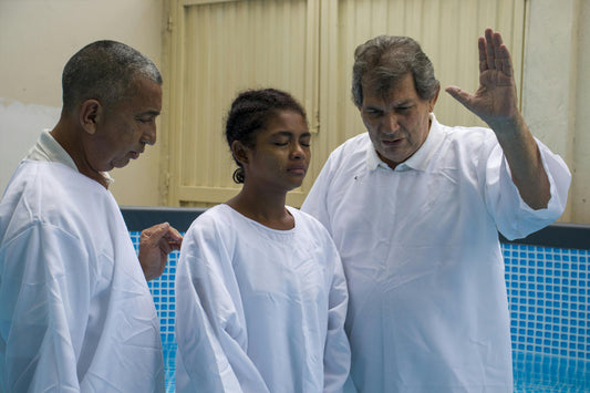 Understanding Baptism and Spiritual Baptism