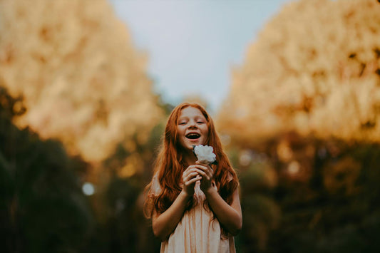 The Fruits Of The Spirit - Joy