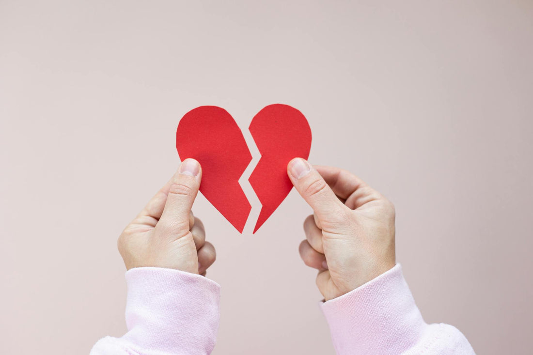 The Top 10 Bible Verses for a Broken Heart