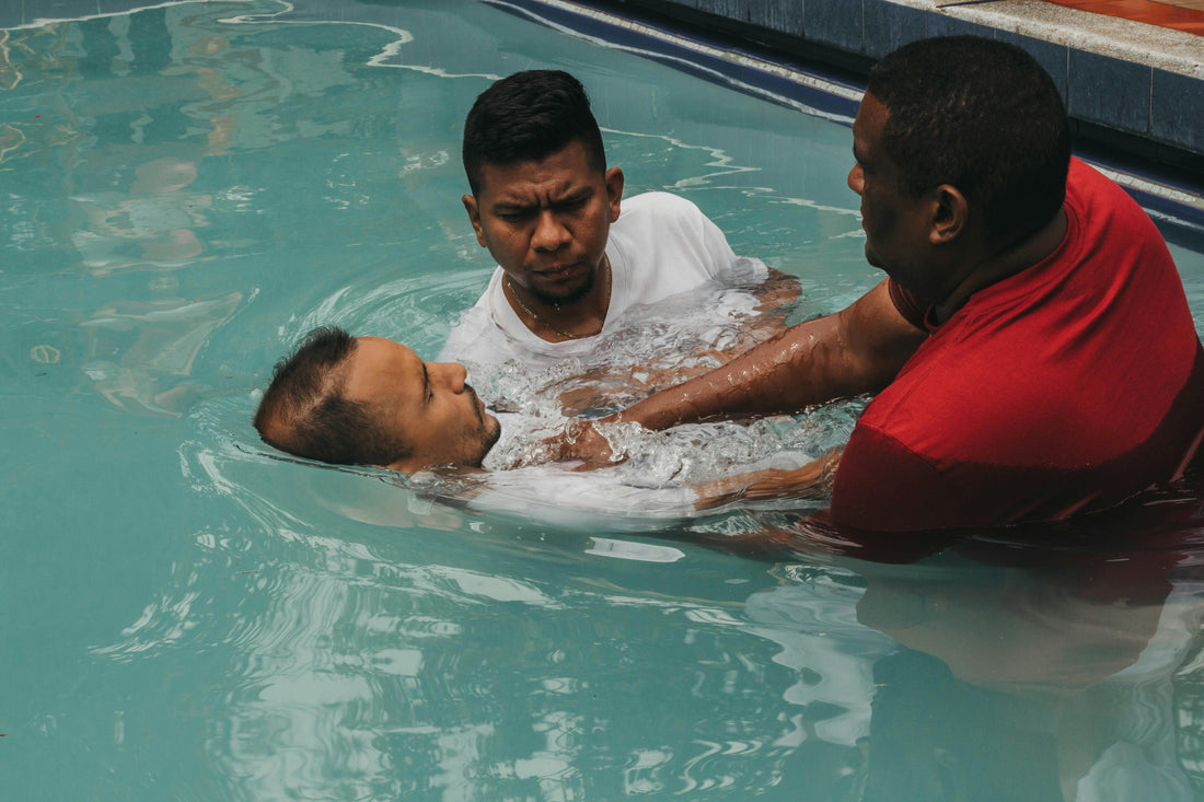 Do Believers Have to Be Baptized?