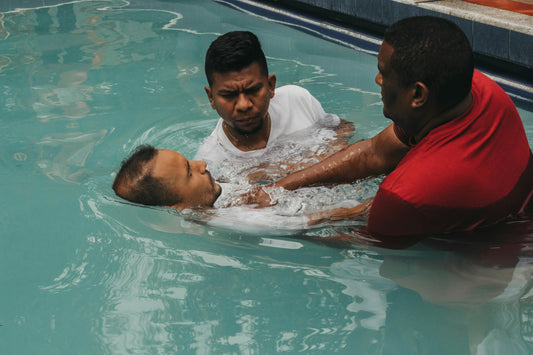 Do Believers Have to Be Baptized?