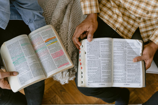 How to Take Notes in the Bible