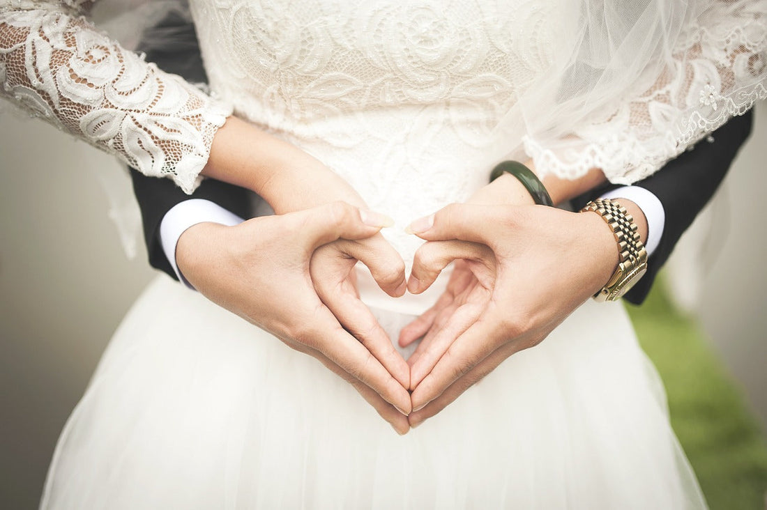 Top 10 Bible Verses About Marriage 