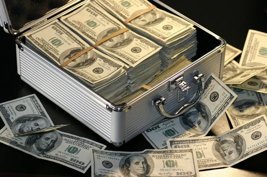 Top 10 Bible Verses About Money