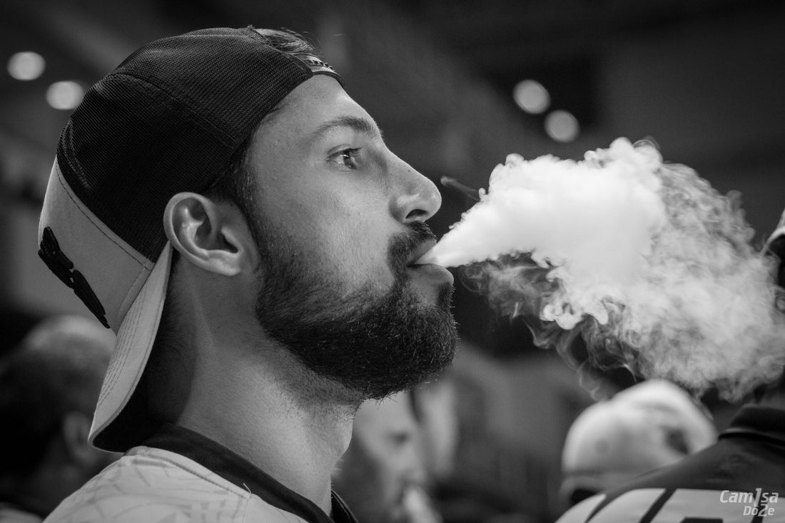 Why Vaping Is a Sin : Honoring the Temple of the Holy Spirit