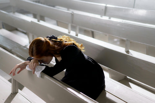 How to Pray When You Don’t Know What to Say