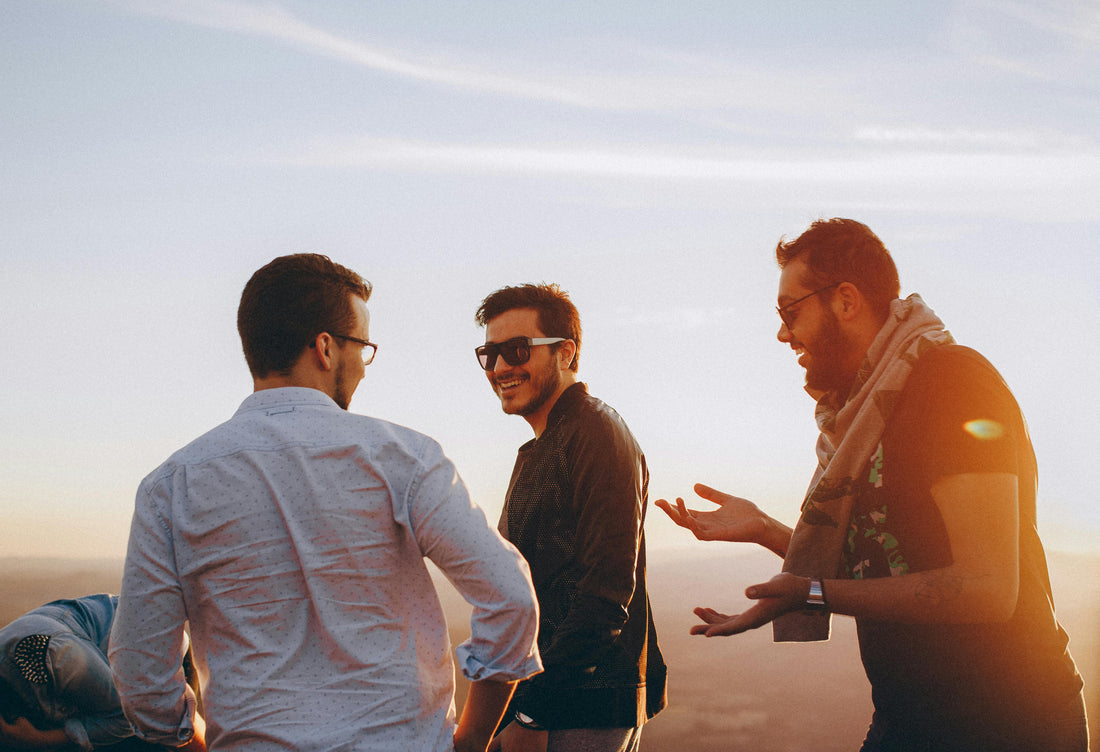 Top 10 Tips for Planning a Men’s Church Retreat