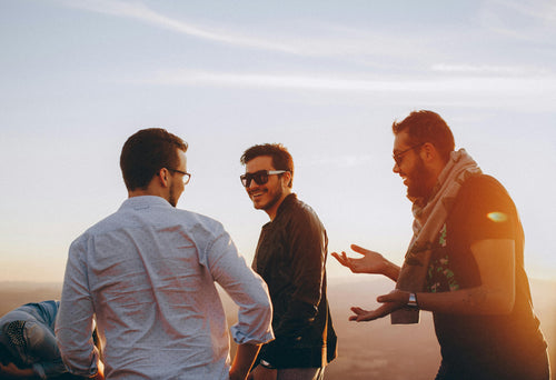 Top 10 Tips for Planning a Men’s Church Retreat