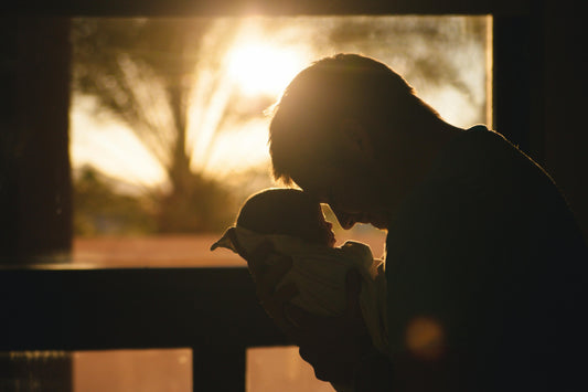 10 Steps to Becoming a Godly Father