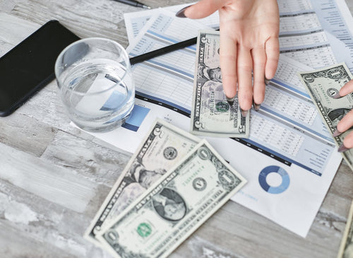 Top 10 Bible verses for financial stress