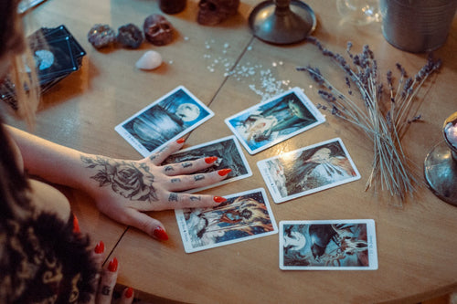 What the Bible Teaches About Fortune-Telling, Tarot Cards, and Psychics