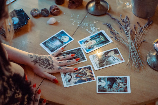 What the Bible Teaches About Fortune-Telling, Tarot Cards, and Psychics