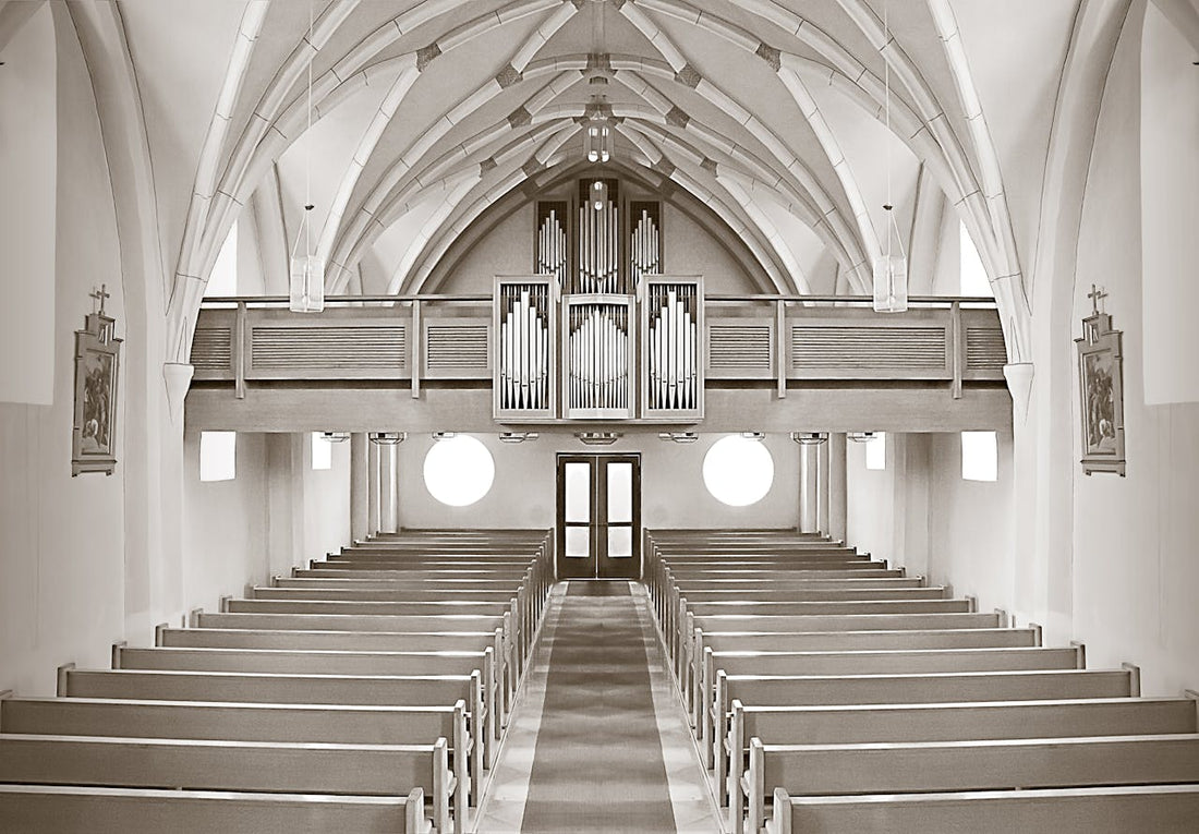 10 Ways to Get Involved in Your Local Church