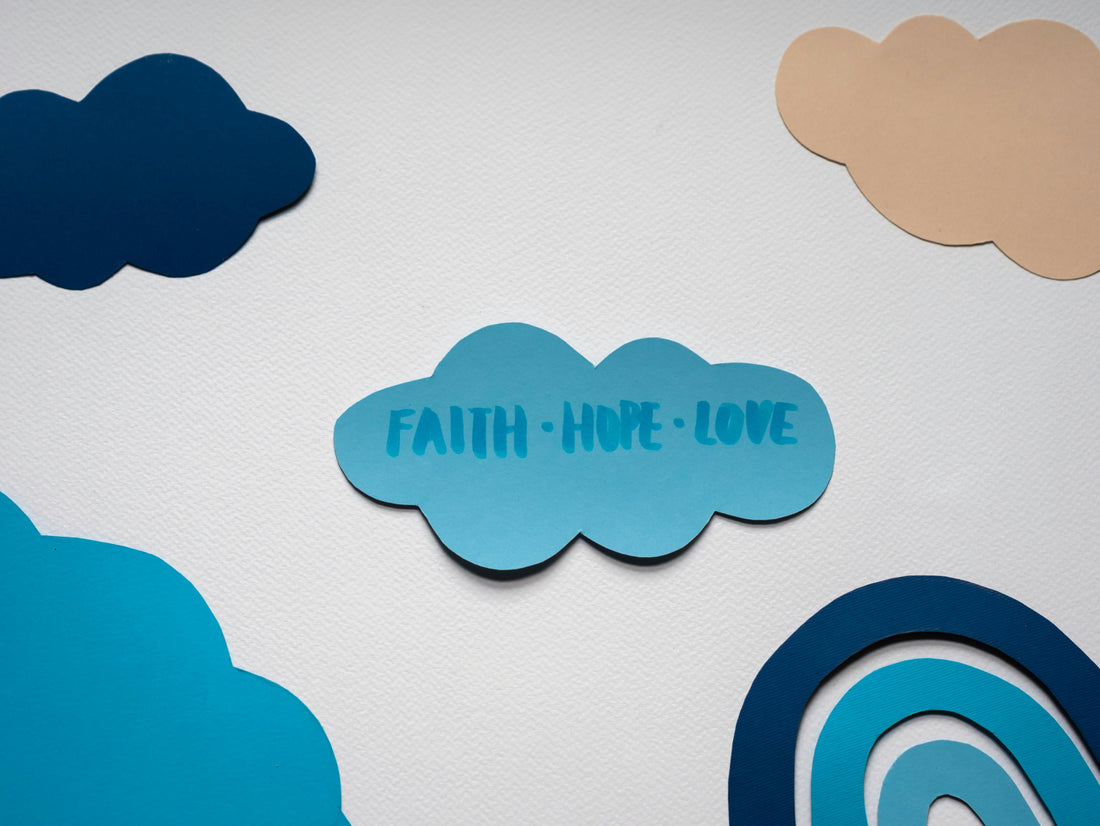 Faith Hope And Love