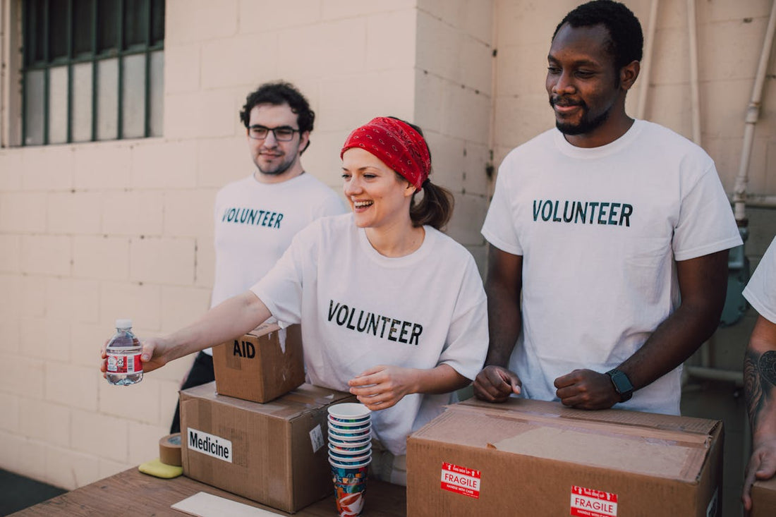 Why You Should Volunteer: A Perspective on Serving Others