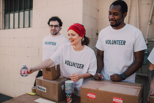 Why You Should Volunteer: A Perspective on Serving Others