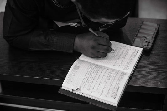 How To Use A Prayer Journal