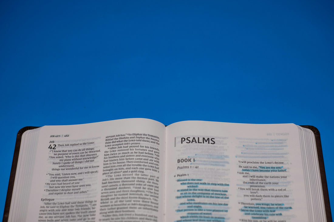 What Bible Verses Are Missing in New Translations and Why?