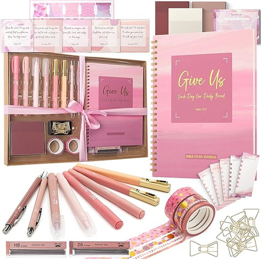 Bible Study Kit - Pink