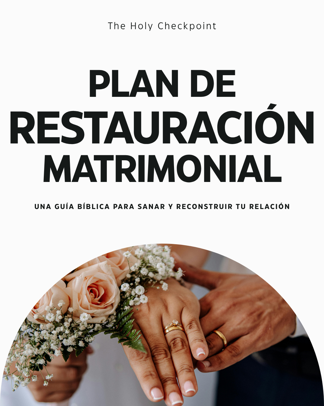 Relationship & Marriage Restoration Blueprint